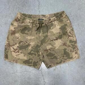 BooHoo MAN Camo Shorts